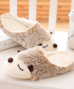 Chaussons Confortables En Feutre Doux Pour Hommes Et Femmes - Pantoufles Unisexes Antidérapantes - Sans Mulesing - Lavables En Machine