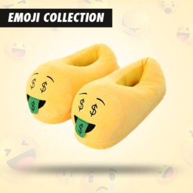 chausson emoji dollar