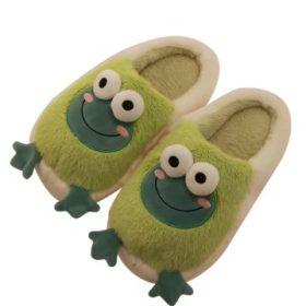 Chausson Rigolo Grenouille Souriante