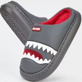 Chausson Rigolo Dents Pointues