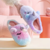Chausson Rigolo Fluffy Licorne